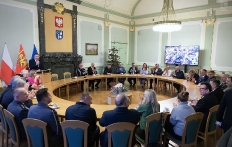 Wręczenie honorowych odznaczeń_5