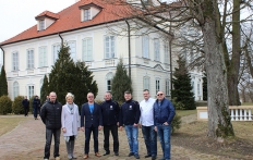 Posiedzenie Zarządu Wojewódzkiego w Radomiu