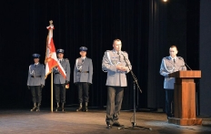 Święto Policji w Kwidzynie w dniu 19 lipca 2016 r.