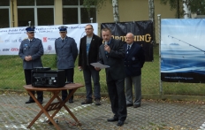 XII Mistrzostwa Polski Policji w Wędkarstwie Spławikowym (2012)