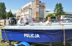 Policyjny Dzień Dziecka - Policjanci dzieciom (2012)