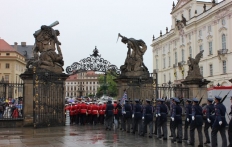 NSZZ Policjantów w Pradze (2015)
