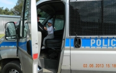 Policyjny Dzień Dziecka (2013)