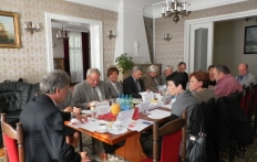Posiedzenie Prezydium WKDS (IX 2011)