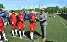 VI Turniej Piłki Nożnej IPA Gdynia 2017