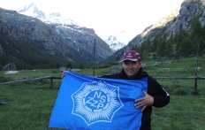 Wyprawa na Mont Blanc 2014: Gran Paradiso zdobyte!