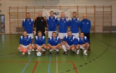 VIII Mistrzostwa Polski MSWiA w halowej piłce nożnej (2011)
