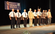 Święto Policji w Kwidzynie (2011)