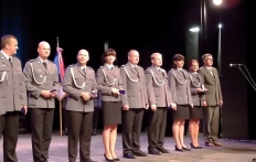 Obchody Święta Policji w Kwidzynie (2013)