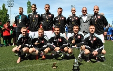 VI Turniej Piłki Nożnej IPA Gdynia 2017