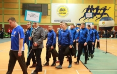 VIII Międzynarodowy Turniej Służb Mundurowych w Piłce Nożnej Halowej im. podkom. Andrzeja Struja (2017)