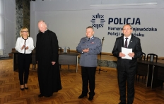 Obradował Zarząd Wojewódzki NSZZ Policjantów (18.12.2015)