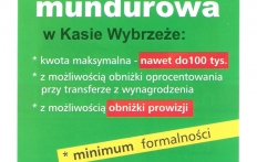Porozumienie ZW NSZZ Policjantów w Gdańsku ze SKOK WYBRZEŻE (2012)
