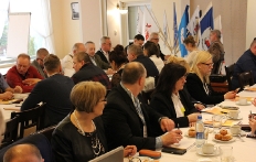 Posiedzenie sprawozdawczo-wyborcze Zarządu Wojewódzkiego Forum Związków  Zawodowych woj. pomorskiego_32
