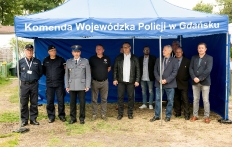 VII Mistrzostwa Polski Służb Mundurowych oraz XVI Mistrzostwa Polski Policji w Wędkarstwie Spławikowym_1