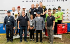 VII Mistrzostwa Polski Służb Mundurowych oraz XVI Mistrzostwa Polski Policji w Wędkarstwie Spławikowym_8