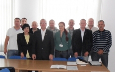 Terenowa Konferencja Sprawozdawczo-Wyborcza w Kwidzynie (25.09.2012)