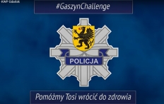 #GaszynChallenge - KWP Gdańsk