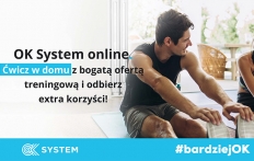 Nowy pakiet OK System online