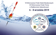 Mistrzostwa służb mundurowych w wędkarstwie 6-8 września 2019r.