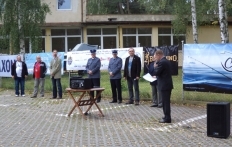 XII Mistrzostwa Polski Policji w Wędkarstwie Spławikowym