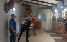 Mistrzostwa Polski Służb Mundurowych w Darta_3