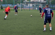 Sportowa rywalizacja i policyjne święto