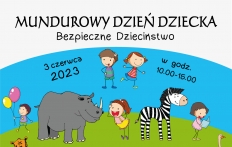 Mundurowy Dzień Dziecka - Gdańsk